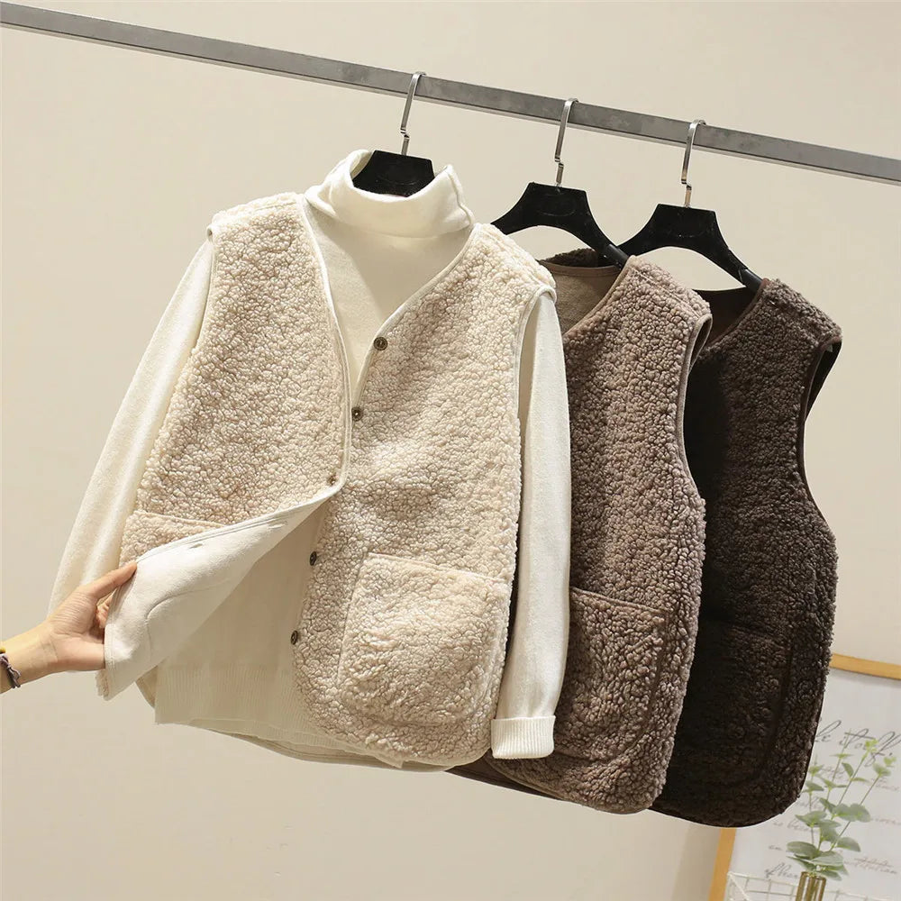Lunora™ | Klassieke Cardigan