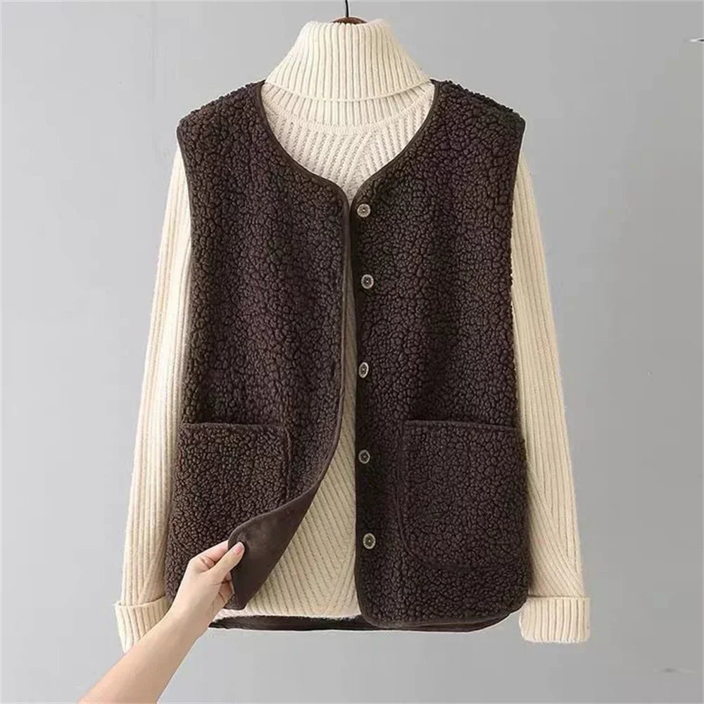 Lunora™ | Klassieke Cardigan