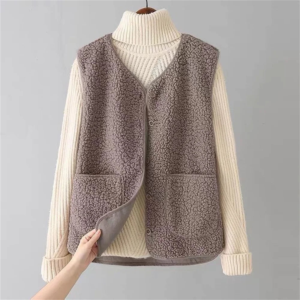 Lunora™ | Klassieke Cardigan