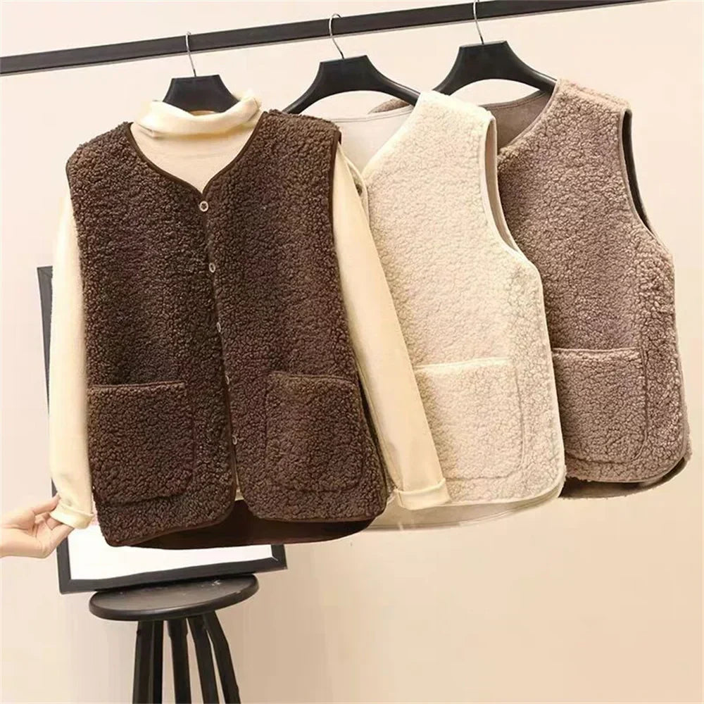 Lunora™ | Klassieke Cardigan