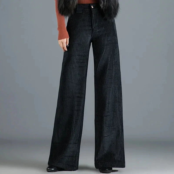 Eula™ - Fluwelen Broek voor Dames