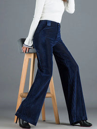 Eula™ - Fluwelen Broek voor Dames
